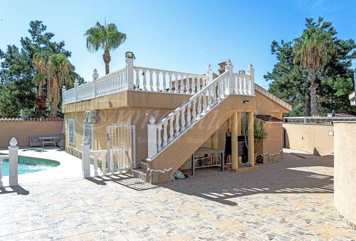 Image No.12-Villa / Détaché de 3 chambres à vendre à Ciudad Quesada