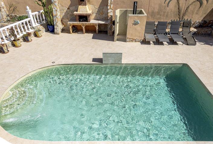 Image No.39-Villa / Détaché de 3 chambres à vendre à Ciudad Quesada