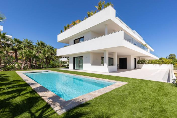 Image No.2-Appartement de 3 chambres à vendre à Las Colinas Golf