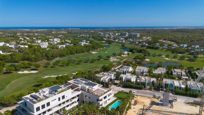 Image No.3-Appartement de 3 chambres à vendre à Las Colinas Golf