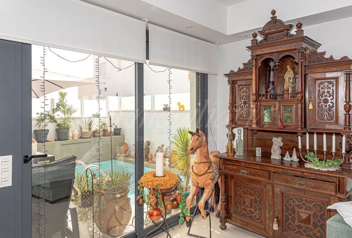 Image No.16-Jumelé de 3 chambres à vendre à Villamartin