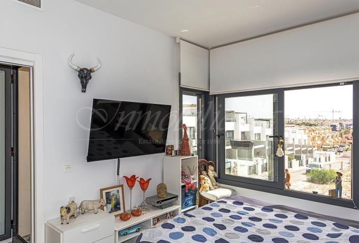 Image No.29-Jumelé de 3 chambres à vendre à Villamartin