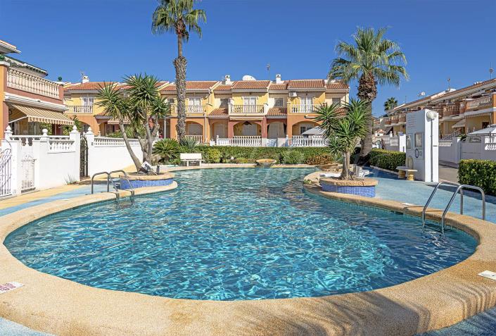 Image No.3-Duplex de 3 chambres à vendre à Ciudad Quesada