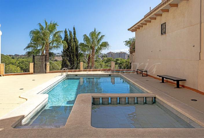 Image No.3-Duplex de 4 chambres à vendre à Campoamor