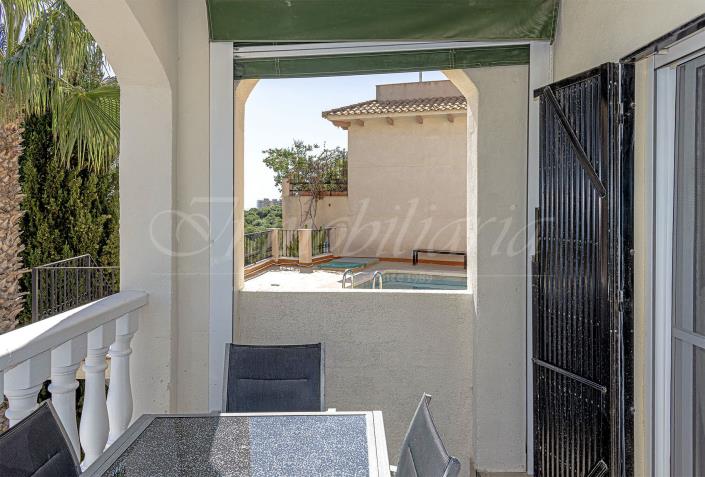 Image No.15-Duplex de 4 chambres à vendre à Campoamor