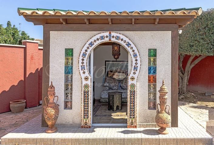 Image No.11-Jumelé de 34 chambres à vendre à Los Balcones