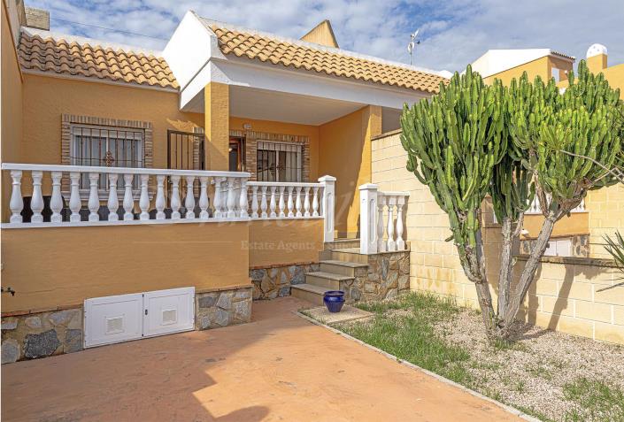 Image No.4-Bungalow de 2 chambres à vendre à Ciudad Quesada