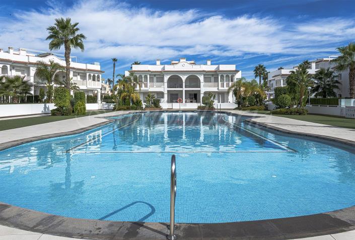 Image No.3-Jumelé de 3 chambres à vendre à Ciudad Quesada