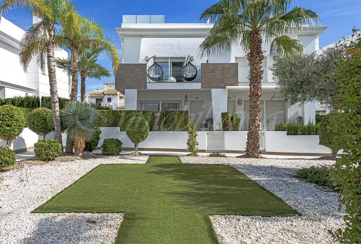 Image No.5-Jumelé de 3 chambres à vendre à Ciudad Quesada