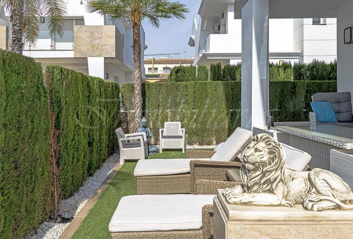 Image No.8-Jumelé de 3 chambres à vendre à Ciudad Quesada