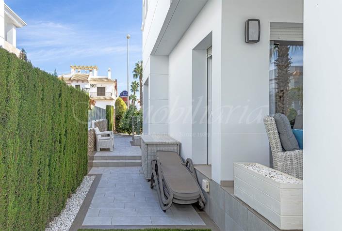 Image No.9-Jumelé de 3 chambres à vendre à Ciudad Quesada