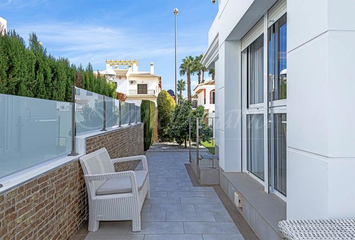 Image No.10-Jumelé de 3 chambres à vendre à Ciudad Quesada