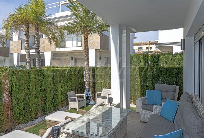 Image No.12-Jumelé de 3 chambres à vendre à Ciudad Quesada