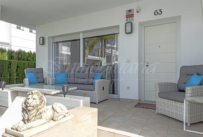 Image No.14-Jumelé de 3 chambres à vendre à Ciudad Quesada