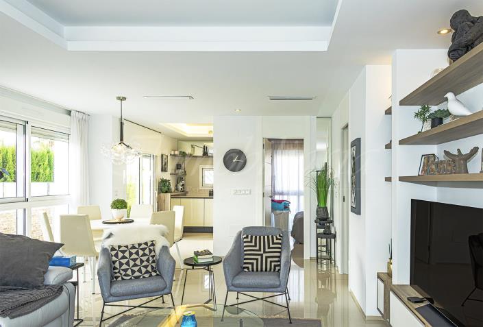 Image No.16-Jumelé de 3 chambres à vendre à Ciudad Quesada