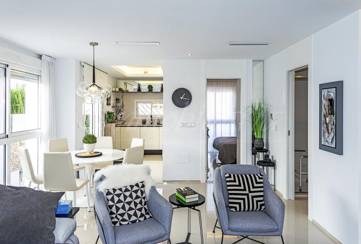 Image No.18-Jumelé de 3 chambres à vendre à Ciudad Quesada