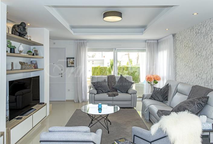 Image No.29-Jumelé de 3 chambres à vendre à Ciudad Quesada