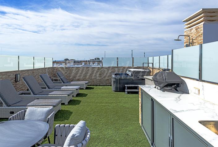 Image No.45-Jumelé de 3 chambres à vendre à Ciudad Quesada