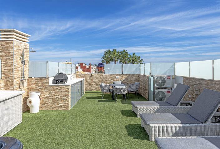 Image No.47-Jumelé de 3 chambres à vendre à Ciudad Quesada