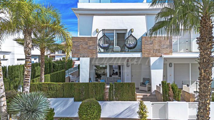 Image No.49-Jumelé de 3 chambres à vendre à Ciudad Quesada