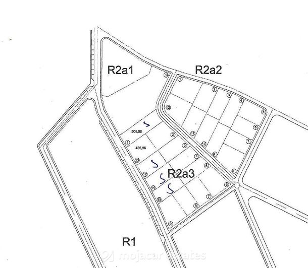 Image No.2-Terre à vendre à Los Gallardos