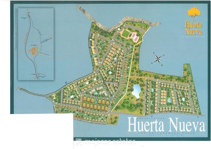 Image No.3-Terre à vendre à Los Gallardos