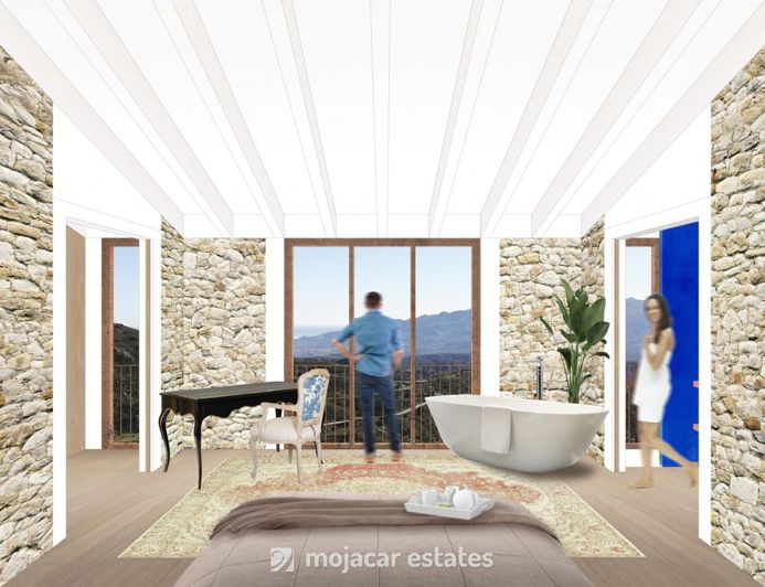 Image No.2-Propriété à vendre à Bédar