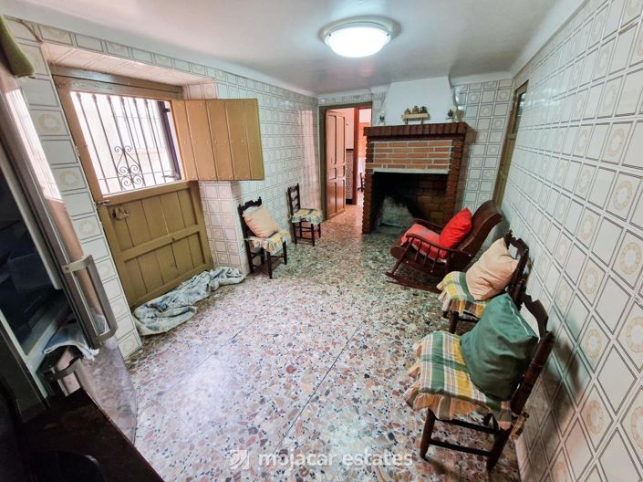 Image No.3-Maison de village de 3 chambres à vendre à Lubrín