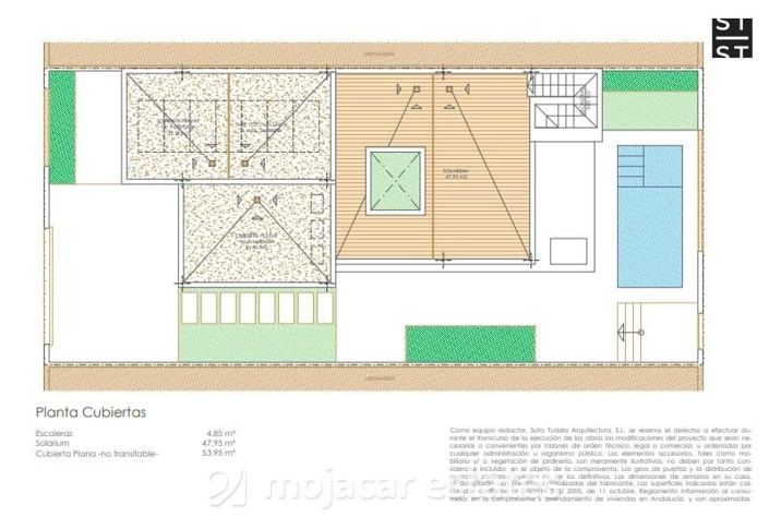 Image No.15-Villa de 3 chambres à vendre à San Juan De Los Terreros
