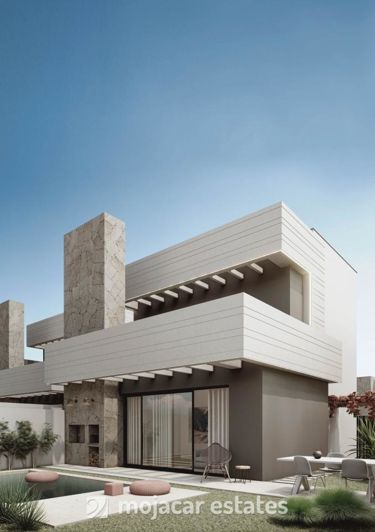 Image No.4-Villa de 3 chambres à vendre à San Juan De Los Terreros