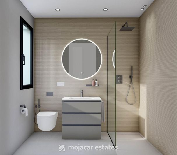 Image No.10-Villa de 3 chambres à vendre à San Juan De Los Terreros