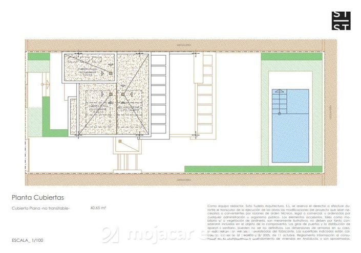 Image No.15-Villa de 3 chambres à vendre à San Juan De Los Terreros