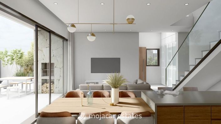 Image No.2-Villa de 3 chambres à vendre à San Juan De Los Terreros