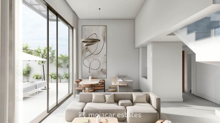 Image No.2-Villa de 3 chambres à vendre à San Juan De Los Terreros