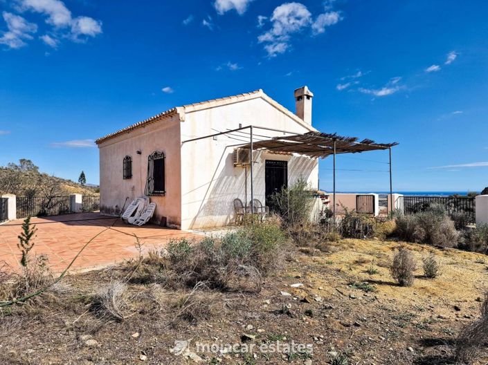 Image No.3-Maison de campagne de 1 chambre à vendre à Los Gallardos