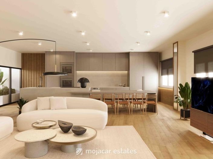 Image No.3-Appartement de 3 chambres à vendre à Águilas