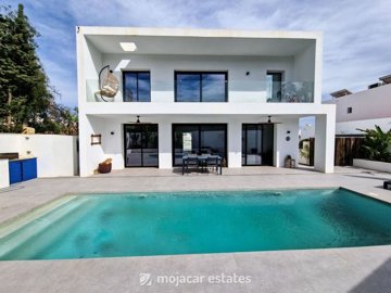 1 - Mojacar, Villa