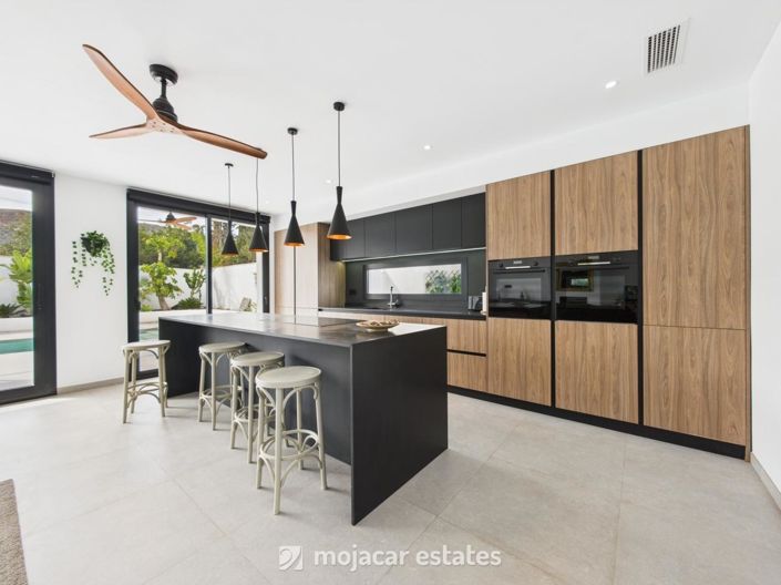 Image No.4-Villa de 4 chambres à vendre à Mojacar