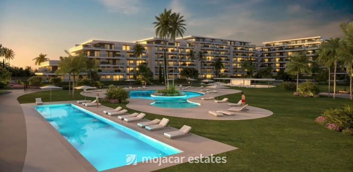 Image No.2-Appartement de 3 chambres à vendre à Almerimar