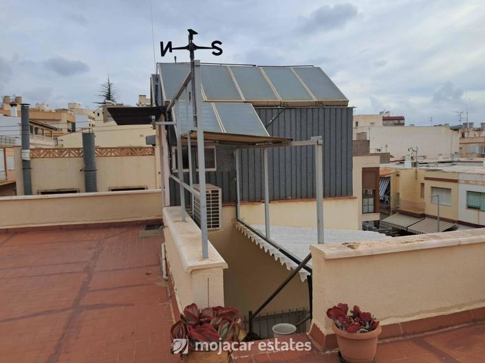 Image No.3-Maison de ville de 2 chambres à vendre à Cuevas del Almanzora