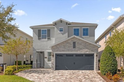 1 - Kissimmee, Maison