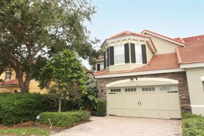 1 - Orlando, Townhouse