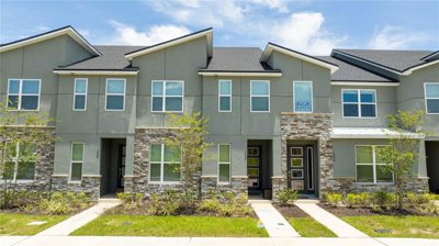 1 - Kissimmee, Townhouse