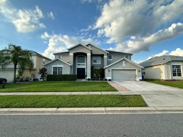 1 - Kissimmee, Maison