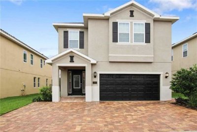 1 - Kissimmee, Maison