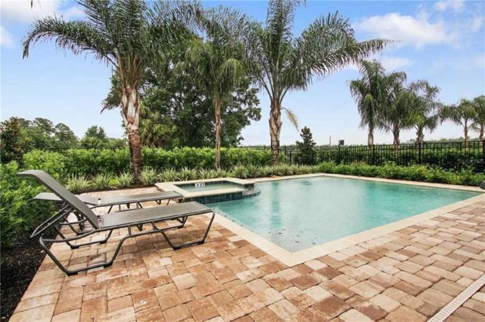 Image No.2-Maison de 8 chambres à vendre à Kissimmee