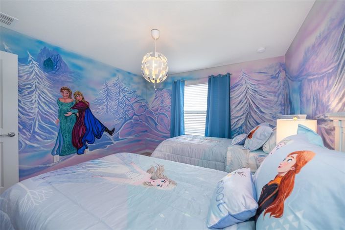 Image No.3-Maison de 6 chambres à vendre à Davenport