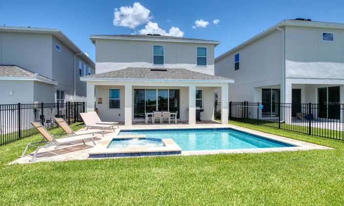 Image No.38-Maison de 4 chambres à vendre à Kissimmee