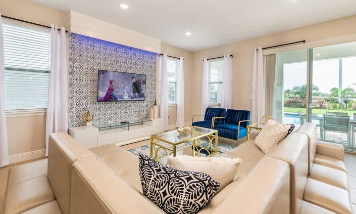 Image No.4-Maison de 4 chambres à vendre à Kissimmee