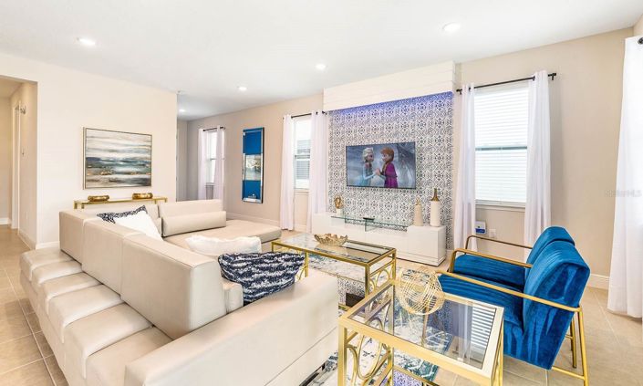 Image No.5-Maison de 4 chambres à vendre à Kissimmee